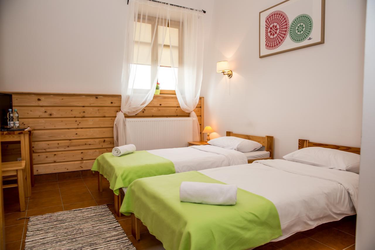 Hotel Kurpiowska Kraina Wydmusy Zimmer foto